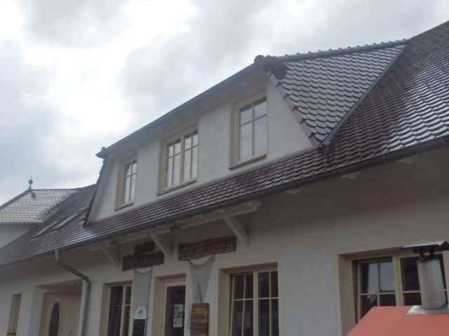 Apartments In Trebbin 26568 Exterior foto